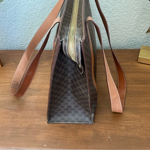 Celine Macadam Tote - Picture 5 of 12